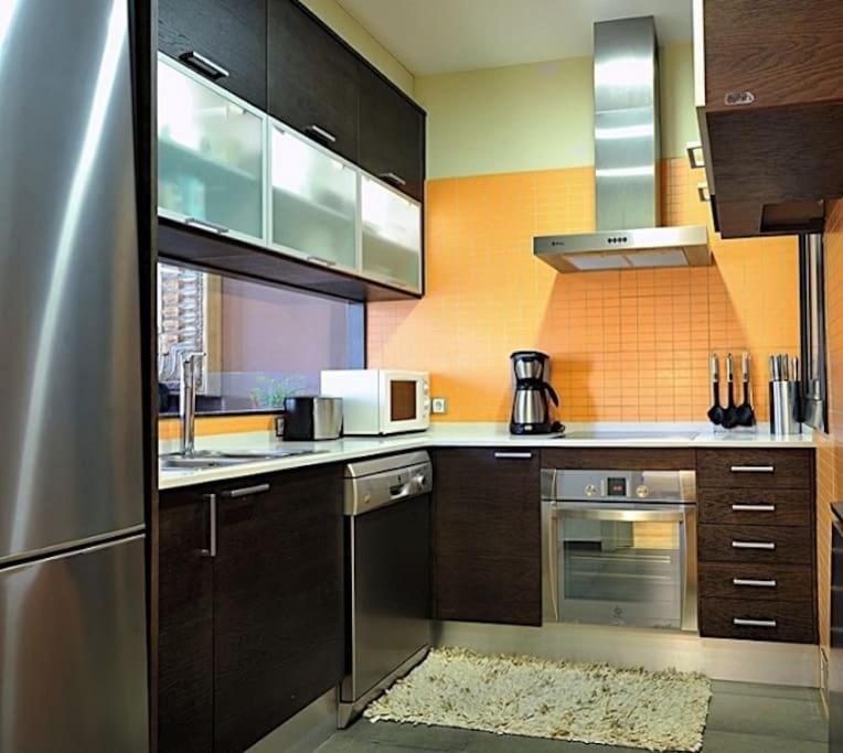 1208 - Exclusive Design Apartment บาร์เซโลนา ภายนอก รูปภาพ